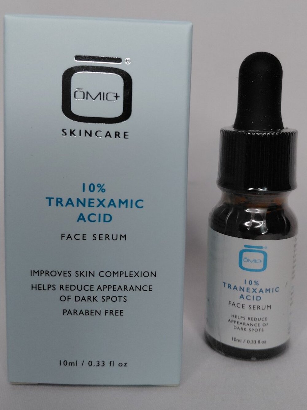Omic+ - 10% Tranexamic Acid Face Brightening Cream